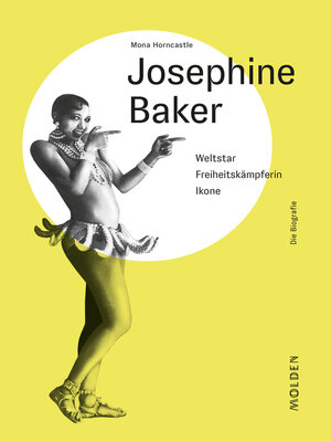 cover image of Josephine Baker
